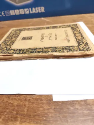 Rimas G. A. Bécquer. 1948.