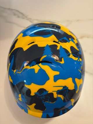 Casco niño Esquí Snow Quiksilver Talla L/XL