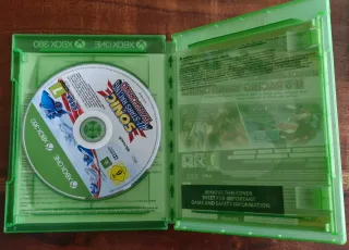 Sonic & All-Stars Racing Transformed Xbox One
