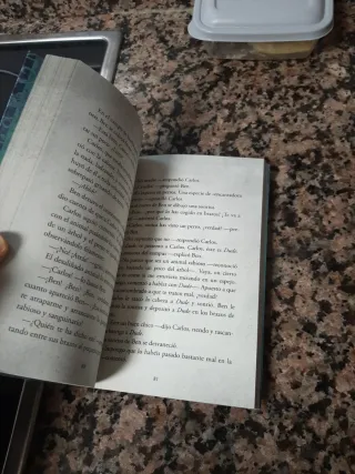 Libro Los Descendientes. La novela