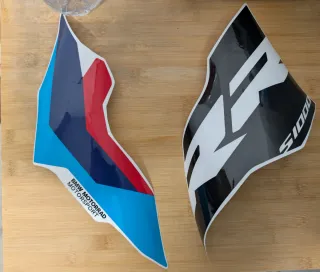 Pegatinas BMW S1000RR Motorsport