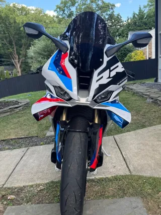 Pegatinas BMW S1000RR Motorsport