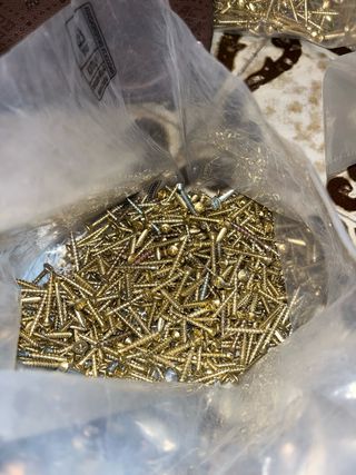 Viti per legno e rondelle