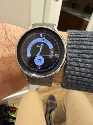 Samsung Galaxy Watch 5 Pro Negro/Gris