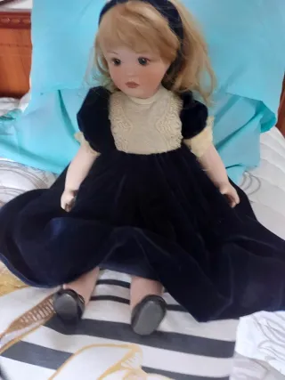 Bambola Classica Fanás