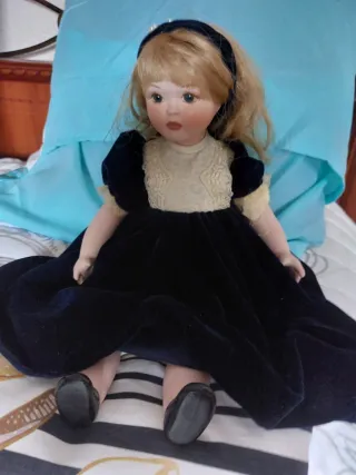 Bambola Classica Fanás