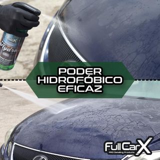 FULLCARX Hydro Coat 750ml Tratamiento Antilluvia P