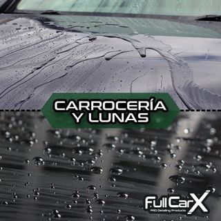 FULLCARX Hydro Coat 750ml Tratamiento Antilluvia P