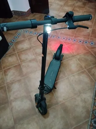 Patinete Eléctrico Segway Ninebot