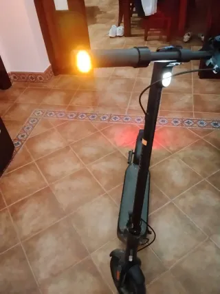 Patinete Eléctrico Segway Ninebot