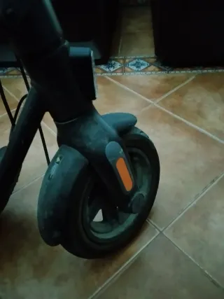 Patinete Eléctrico Segway Ninebot