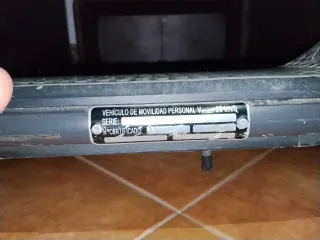 Patinete Eléctrico Segway Ninebot