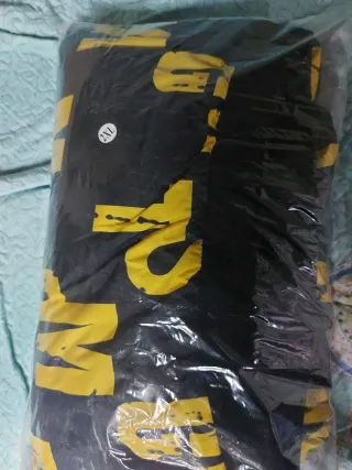 Chaqueta reversible invierno hombre/mujer