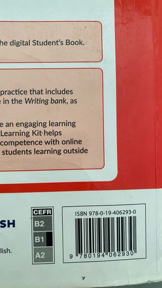 1ºESO Inglés. San José de Cluny