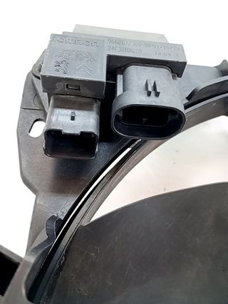 ELECTROVENTILADOR CITROEN C3 PICASSO