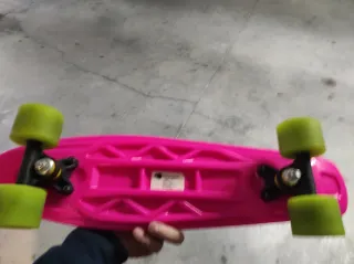 Patinete rosa infantil Imaginarium