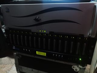 Servidor Almacenamiento VSN Completo