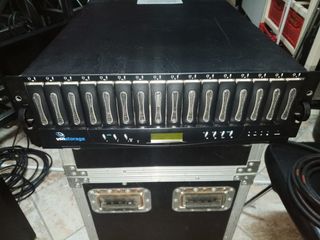 Servidor Almacenamiento VSN Completo