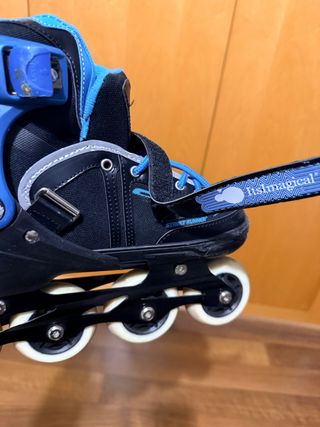 Patines Infantiles Imaginarium talla 35-38