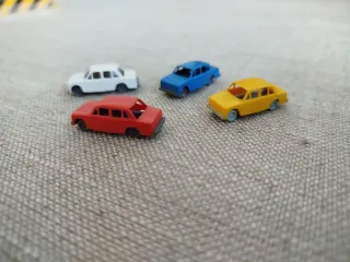 Ibertren Portacoches BMW, escala N Ref. 451