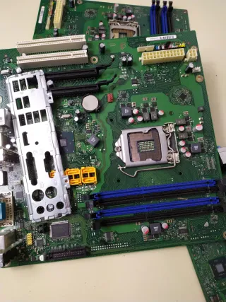 Lote 5x Placas Base Fujitsu Rotas