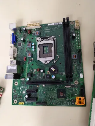 Lote 5x Placas Base Fujitsu Rotas