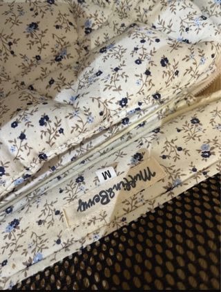 Bolsa transportín perro pequeño acolchada