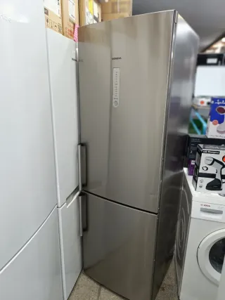 Frigorífico Siemens Inoxidable 185x60cm