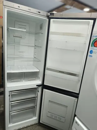 Frigorífico Siemens Inoxidable 185x60cm