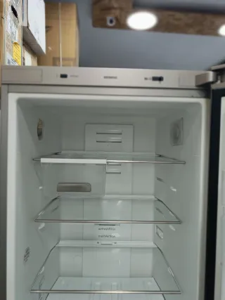 Frigorífico Siemens Inoxidable 185x60cm