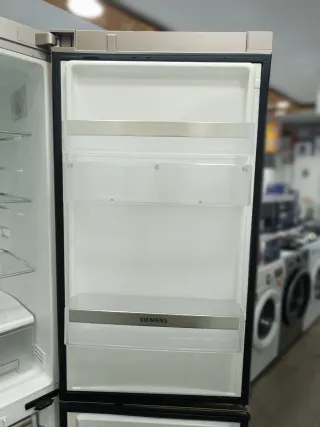 Frigorífico Siemens Inoxidable 185x60cm