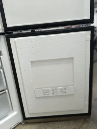 Frigorífico Siemens Inoxidable 185x60cm