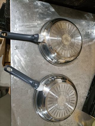 Tefal Daily Cook - Set di 3 Padelle da 20 cm