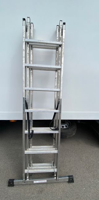 Escalera ROLSER 3 tramos 7 peldaños