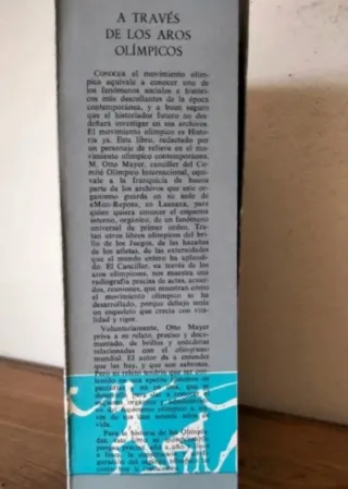 Libros variados de deportes, a 18 € cada uno