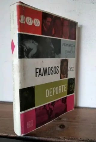 Libros variados de deportes, a 18 € cada uno