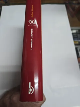 El demonio de la depresión - Andrew Solomon