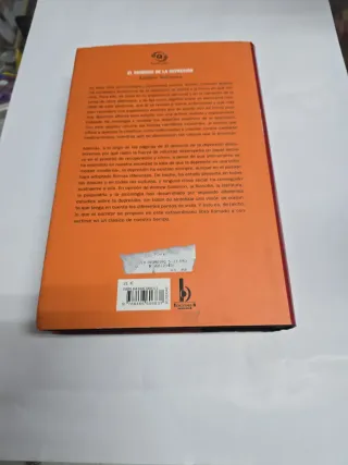 El demonio de la depresión - Andrew Solomon