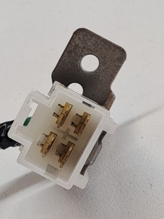 RESISTENCIA CALEFACCION SUBARU FORESTER S11 (SG) (4)