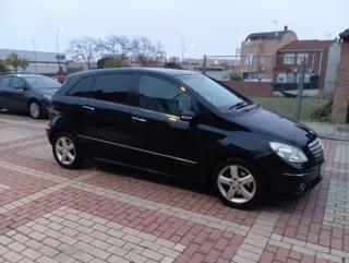 Mercedes-Benz Clase B 2007