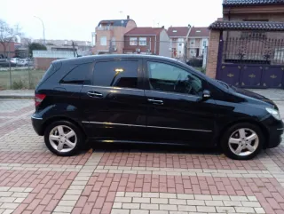 Mercedes-Benz Clase B 2007