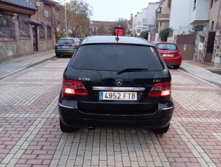 Mercedes-Benz Clase B 2007