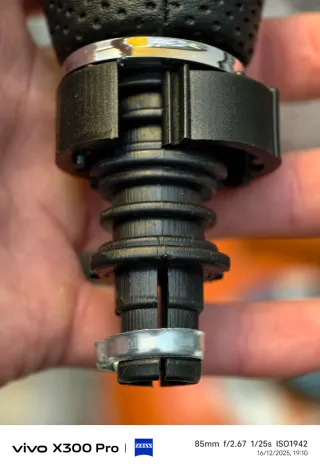 Pomo Palanca Cambios Leon 1M1 Toledo II MK2