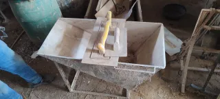 Herramientas de construcción variadas