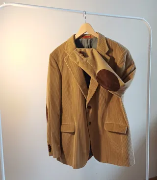 Americana Pana Carolina Herrera Camel