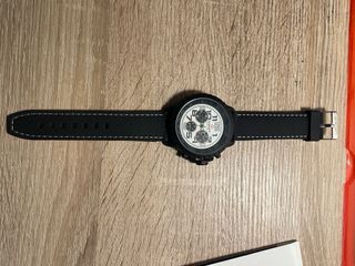 Reloj Brenatt Watches Cronógrafo Sport Negro nuevo
