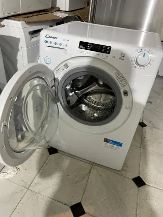 Lavadora Secadora Candy 8+5 kg