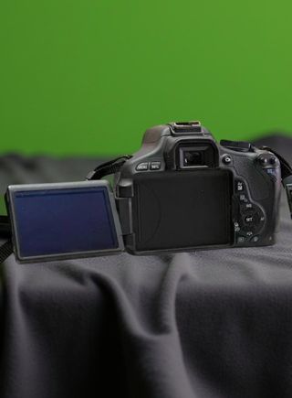 Cámara Canon EOS 600D