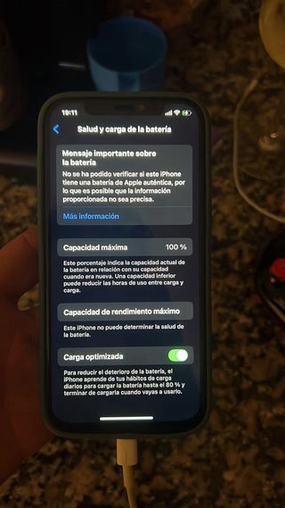 iPhone 12 Azul Marino