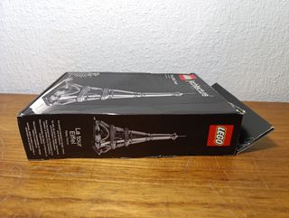 LEGO Torre Eiffel Architecture No 21019